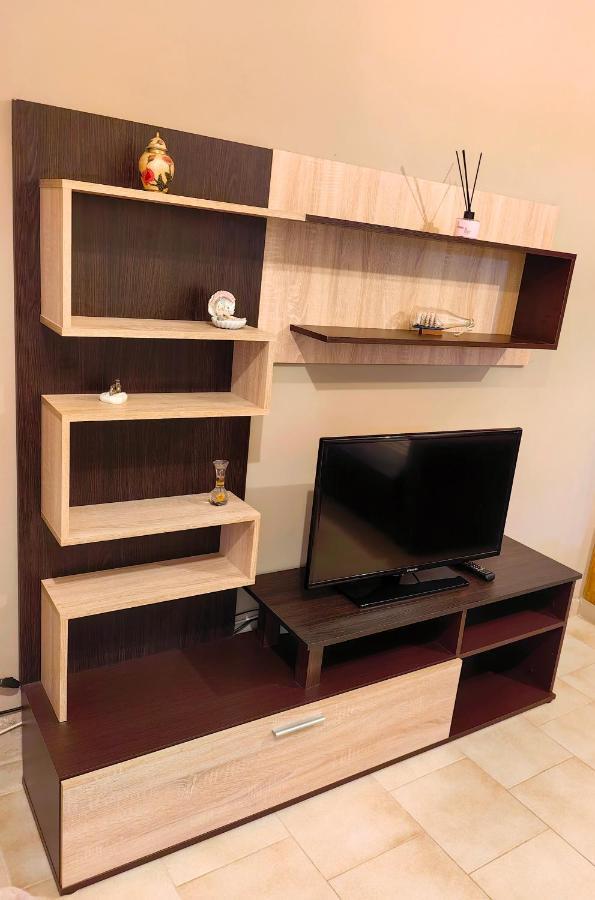 Leonidas Private Apartment In 斯巴达 外观 照片
