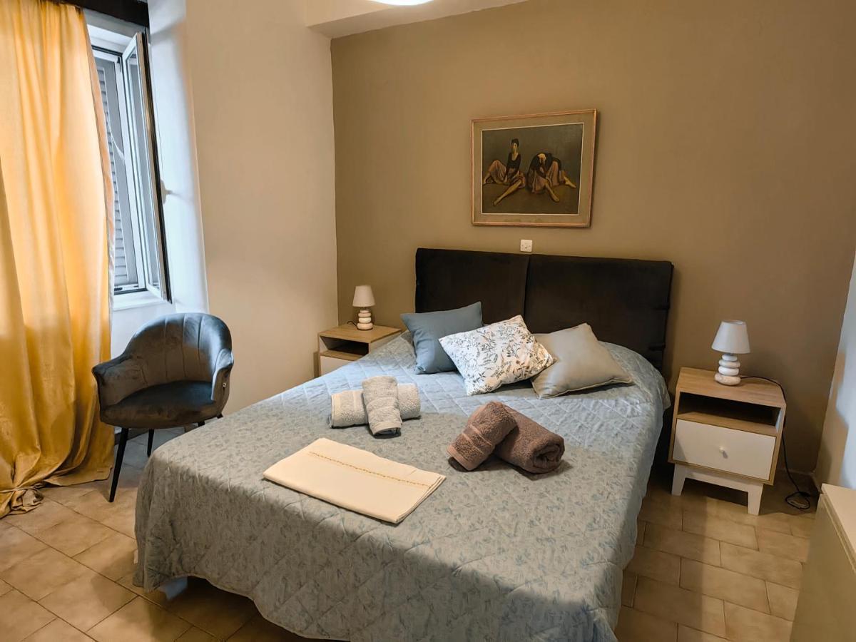 Leonidas Private Apartment In 斯巴达 外观 照片