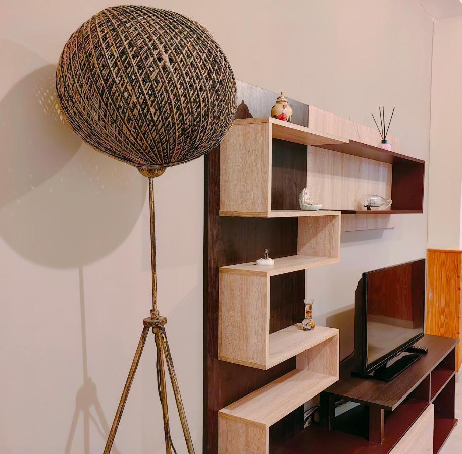 Leonidas Private Apartment In 斯巴达 外观 照片