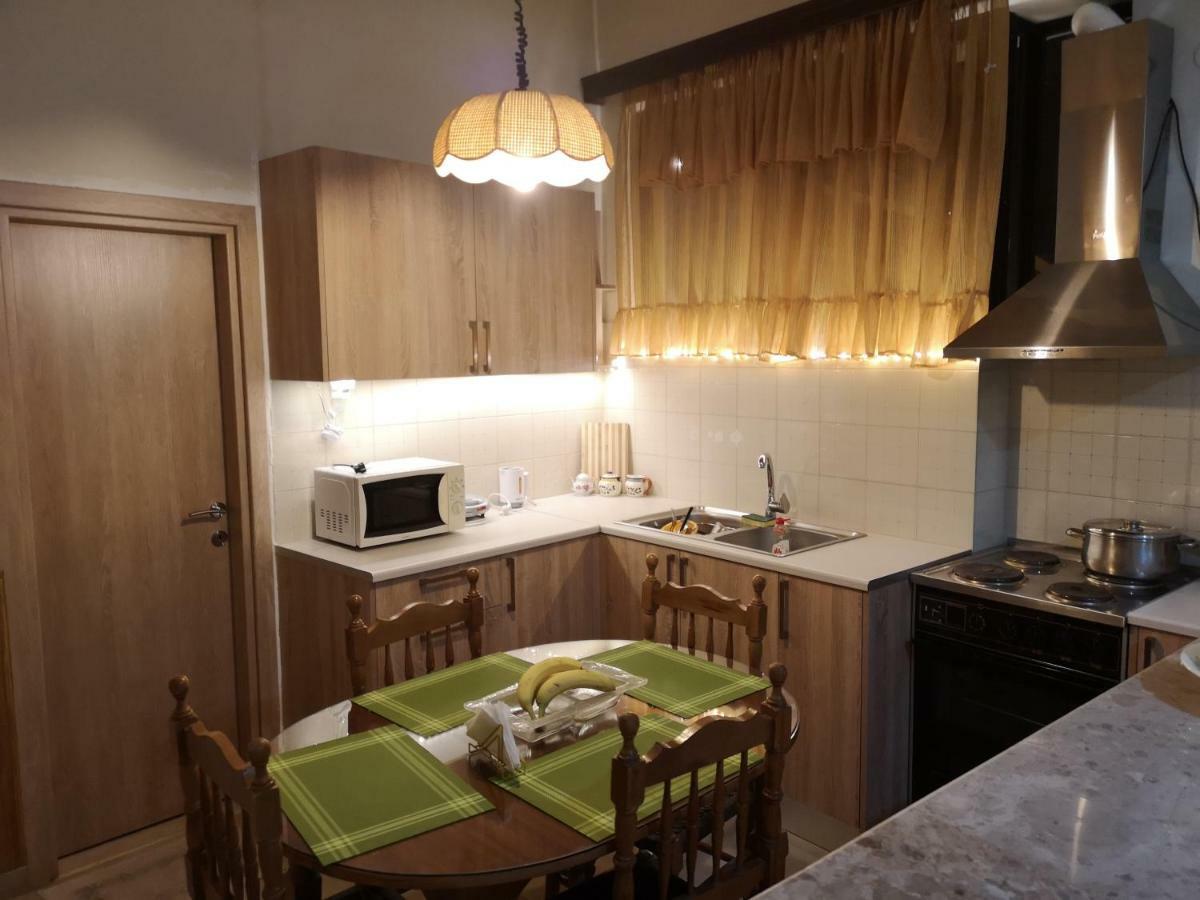 Leonidas Private Apartment In 斯巴达 外观 照片